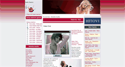 Desktop Screenshot of mp3narodnamuzika.com